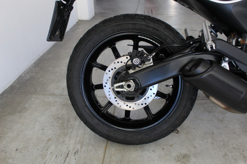 Ducati Scrambler 400 Sixty 2 Usado Impecable Pro Motors