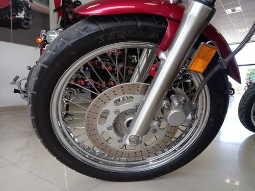 Imagen 8 de 15 de Kawasaki Vulcan 500