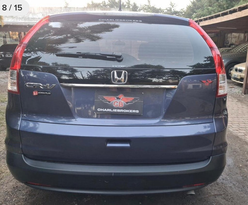 Imagen 11 de 15 de Honda Cr-v Lx