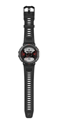 Imagen 6 de 10 de Smarwatch Reloj Inteligente T-rex 2 Negro 10 Atm Spo2 Cuotas