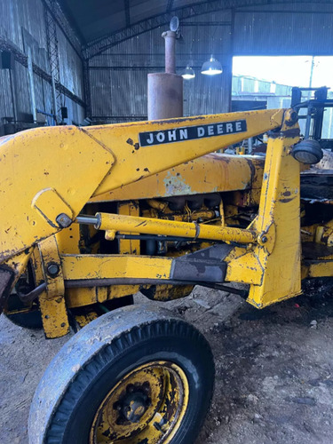 Tractor Pala Cargadora John Deere 308 Diesel Toma De Fuerza