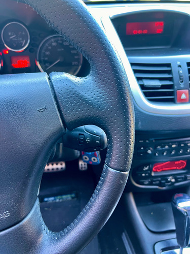 Peugeot 207 1.6 Xt Tiptronic