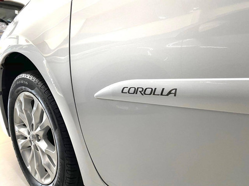 Toyota Corolla 1.8 Gli 16v Flex 4p Automático