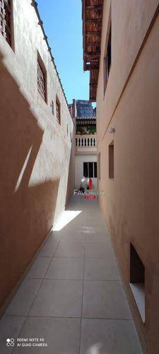 Imagem 30 de 30 de Sobrado Com 3 Dormitórios À Venda, 130 M² Por R$ 500.000,00 - Jardim Ouro Preto - Taboão Da Serra/sp - So0029