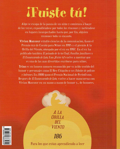 Fuiste Tú! - A La Orilla Del Viento -