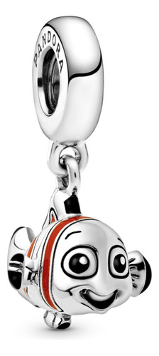 Charm Buscando A Nemo Disney Plata S925 Dije Pandora(outlet)