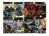 Comprar 7 Juegos Genéricos Para Xbox Clásico