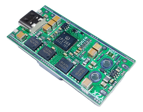 Módulo De Carga Rápida Buck-boost Fast Charge Board (no Xt60