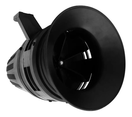 Sirena Potente 110v 90w Alarma Comunitaria Grande Teclam