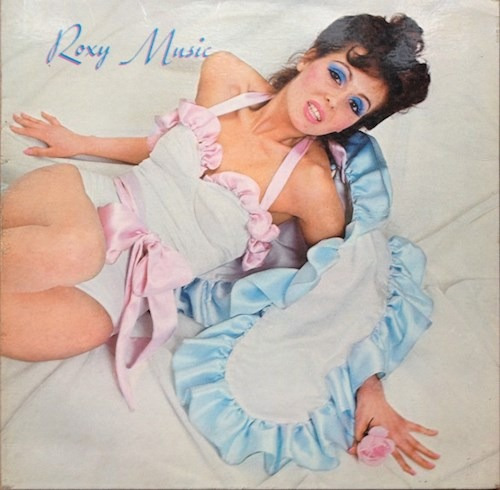Roxy Music (vinilo) - Roxy Music (vinilo)