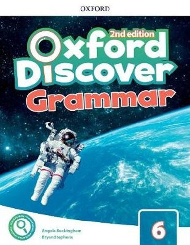 Oxford Discover Grammar 6 2/ed - Student´s Book