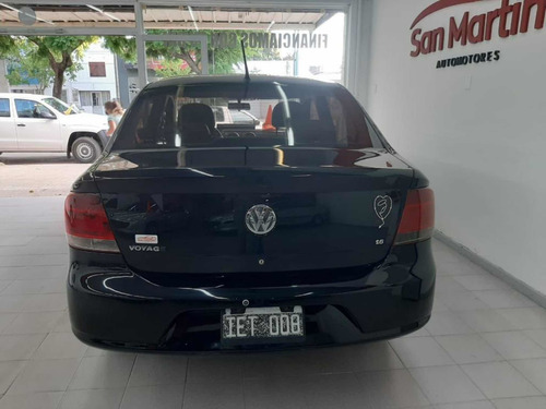 Imagen 6 de 6 de Volkswagen Voyage 2012 1.6 101cv