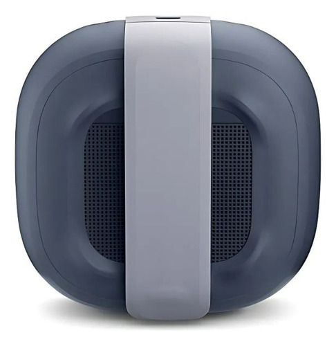 Bose Soundlink Micro Parlante Portatil Bluetooth Resistente al Agua Certificación Ipx7 Azul Oscuro