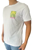 Comprar Camiseta T-shirt Osklen Regular Stone Pop Palm Original 