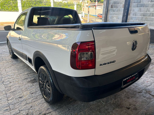 Volkswagen Saveiro Saveiro 1.6 Mi/ 1.6 Mi Total Flex 8V