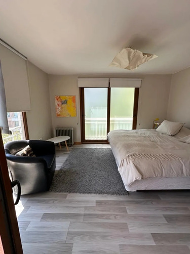 Hermoso Departamento En Las Condes 3 Dormitorios 2b 1e