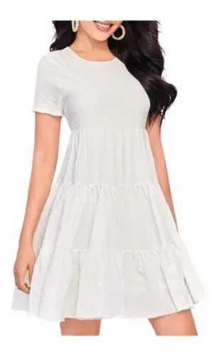 Lustre extraño ensillar Vestido Cklass 965-04 Blanco Outlet/saldos Mchn