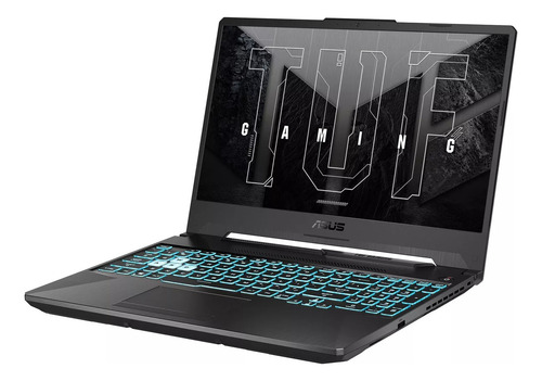 Laptop Asus Tuf A15 Amd Ryzen 7-7435hs 512gb Ssd 8gb Ddr5 (Reacondicionado)