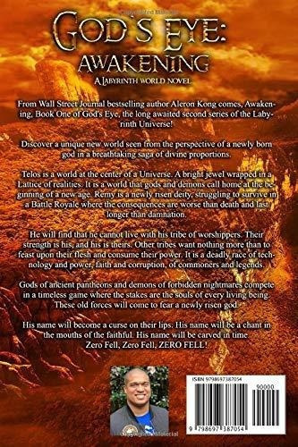 Gods Eye Awakening A Labyrinth World Novel - Kong,.., De Kong, Aleron. Editorial Independently Published En Inglés