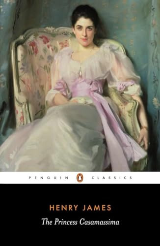 Libro The Princess Casamassima De James Henry  Penguin Books