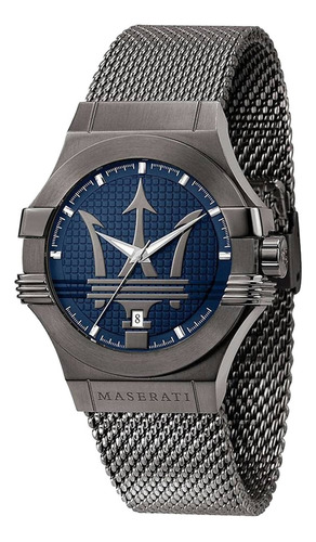 Reloj Maserati R8853108005 De Acero Inoxidable Para Hombre