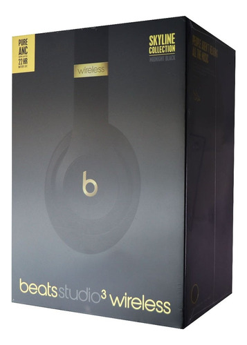 Audífonos Beats Studio 3 Wireless