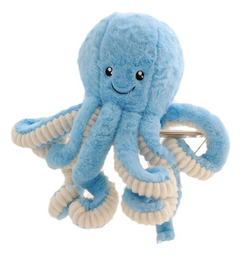 Nuevo Juguete De Peluche Big Octopus De Regalo De 40 Cm