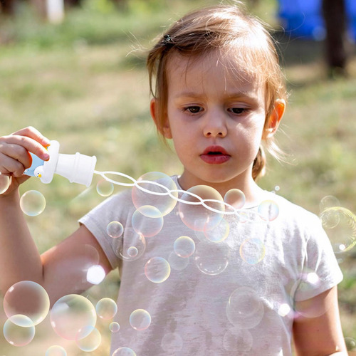 Varitas De Burbujas De Verano De Burbujas Para Niños