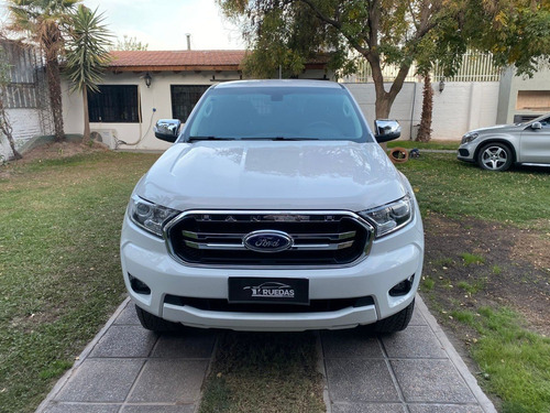 Imagen 4 de 10 de Ford Ranger Xlt 2021