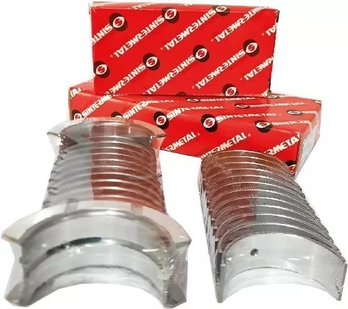 Cojinetes Biela Ford Falcon 170 188 221 4b Y 7b 050 Y 060