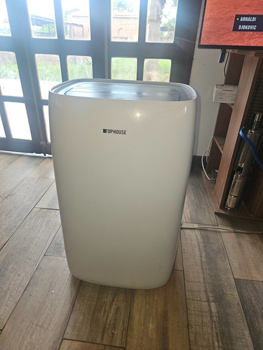 Aire Acondicionado Portátil Top House Frio/calor 12000w Blanco (Usado)