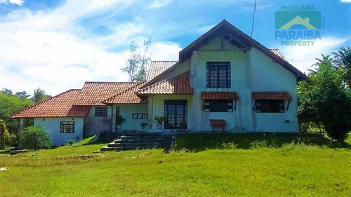 Sítio Rural À Venda - Dentro Da Cidade De Campina Grande - Pb - Si0004. - Si0004