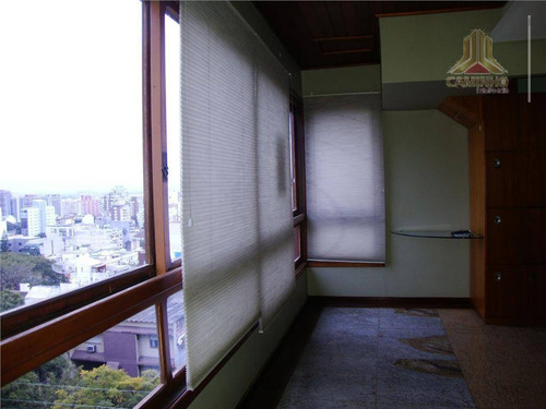 Imagem 18 de 30 de Cobertura Residencial À Venda, Mont Serrat, Porto Alegre. - Co0329