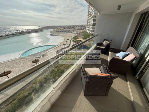 Se Arrienda Departamento Amoblado En Costa Laguna