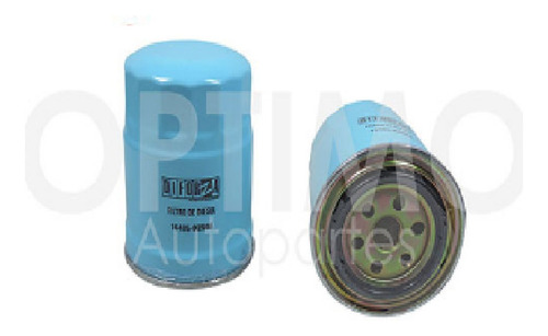 Filtro De Diesel Nissan D-22 4wd 2011-2012-2013 2.5 Opt