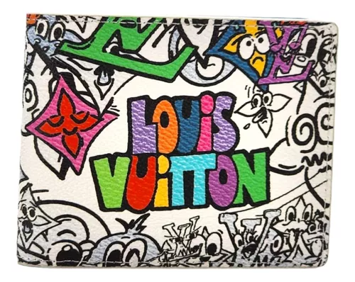 Cartera Louis Vuitton Original Con Numero De Codigo