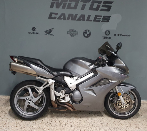 Honda Deportiva Interceptor Vfr 800 Impecable 0 Caidas  2008