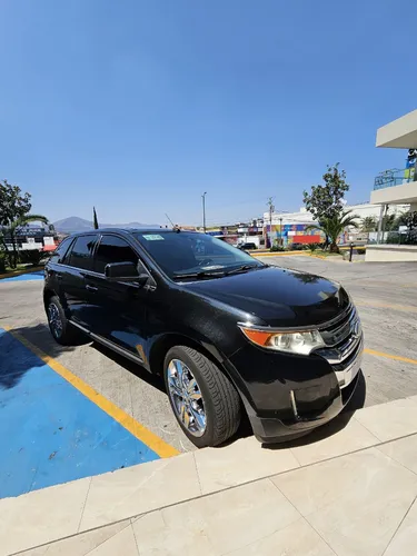 Ford Edge 3.5 Limited V6 Piel Qc At