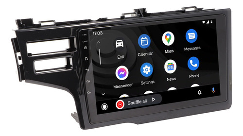 Android Coche Estéreo Autoestéreo Para Honda Fit 2013-2019