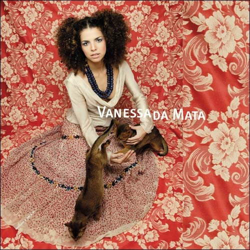 Cd Vanessa Da Mata - Essa Boneca Tem Manual (2004)
