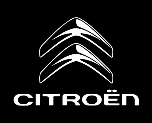 Calcomanía Ploteo Citroën 18 Cm.