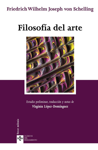 Filosofia Del Arte - Schelling,friedrich Wilhelm