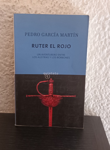 Ruter El Rojo - Pedro García Martín