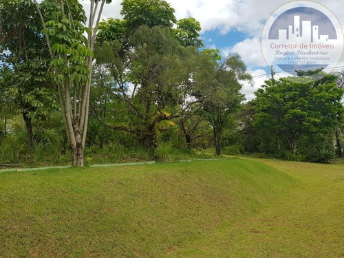 Chacara Em Indaiatuba Bairro Recanto Campestre Viracopos Com 2 Dormitorios, Sala, Cozinha, Banheiro, Varanda E Ótimo Terreno - Ch00003 - 67748661