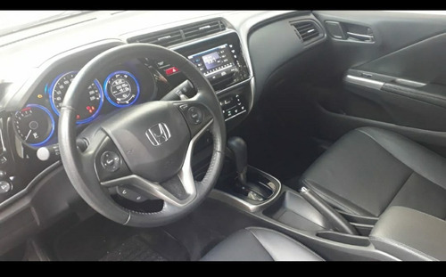 Honda City 2017 1.5 Exl Flex Aut. 4p