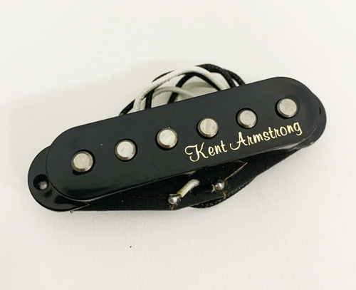Captador Kent Armstrong P/ Guitarra Single Ponte Stv1rum