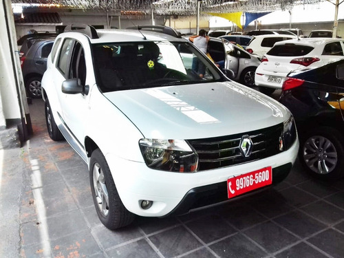 Duster 2.0 Auto