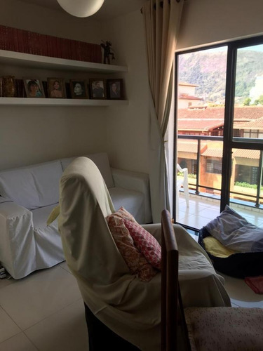 Apartamento 3 Dormitórios Para Venda Em Teresópolis, Taumaturgo, 3 Dormitórios, 1 Suíte, 3 Banheiros, 2 Vagas - A-544_2-1156574