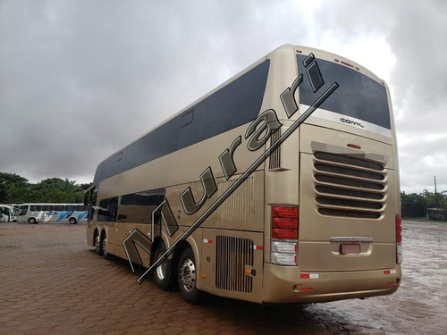 Imagem 3 de 15 de Comil Campione Dd Scania K-440 2012 55 Lug./9 Leito Ref 569