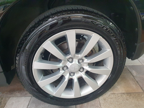 Imagem 7 de 13 de Mitsubishi Asx 2016 2.0 2wd Cvt 5p